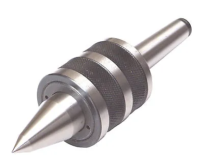 Mt4 Long Nose Live Center Morse Taper#4 Triple Ball Bearing Design For Lathe • $65.95