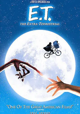 E.T. - The Extra-Terrestrial (Full Screen Edition) - DVD - GOOD • $9.99