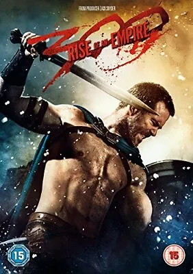 300: Rise Of An Empire DVD Lena Headey (2014) • £1.89