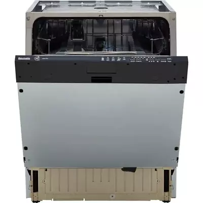 Baumatic Fully Integrated Dishwasher 16 Place Setting 60cm - BI 6E4LB-80 • £279