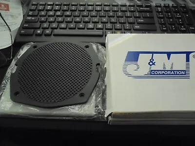 Harley 00-13 Touring J&m Speaker Cover Cover Grills Qty 2 New • $26.95