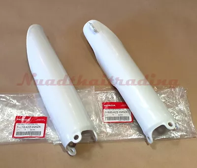 Honda Crf250M Crf250L Crf 250 OEM Fork Guard Protectors 2012 - 2020 NON ABS • $36.87