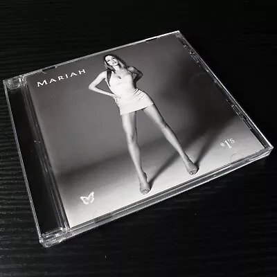 Mariah Carey - #1's The Ones JAPAN CD+Bonus Tracks SRCS-8820 #132-1* • $8.09