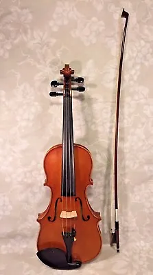 OVH Wang Violin The Dancing Master's Violin Loose Label 2008/2011 Unmarked Bow • $440.65