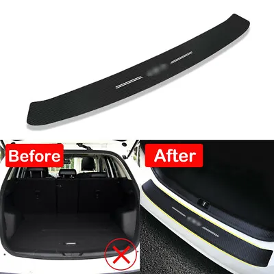 For Mazda CX-5 CX 5 2017-2021 Car PU Rear Bumper Protector Plate Cover Trim New • $19.98