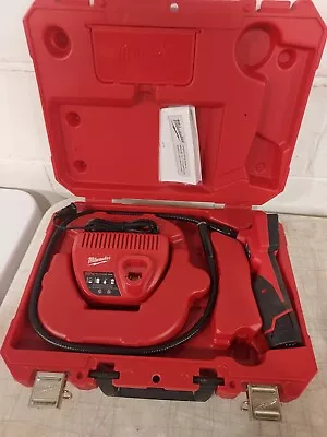 Milwaukee 2310-21 Digital Inspection Camera + Battery +Charger • $125