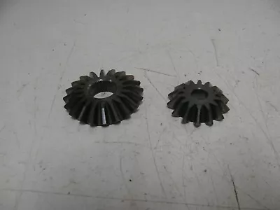 64 John Deere 110 3 Speed Transmission Differential Gears • $30.49