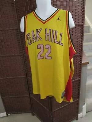 Jordan Carmelo Anthony Oak Hill Basketball Jersey 3XL • $14.78