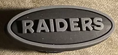 Las Vegas Raiders Silicone Shoe Charm 5 For $5 Read Description • $5