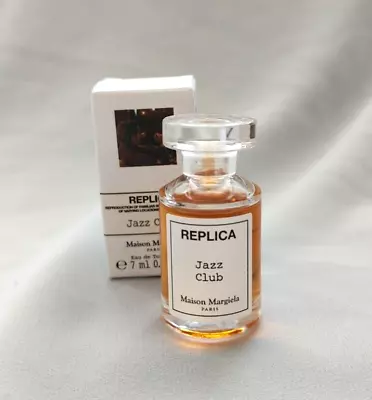 Maison Margiela Replica Jazz Club 7 Ml  (New & Boxed) • £17