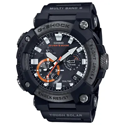 CASIO G-SHOCK FROGMAN GWF-A1000XC-1AJF Men's Watch Diving  Holiday Gifts • $2316.58