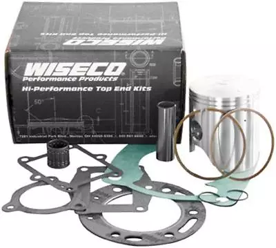 Wiseco Pro-Lite 2-Stroke Piston Kit-Kawasaki-KX 250-93-01 • $204.95