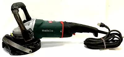 (MA3) Metabo W 24-230 MVT Concrete Angle Grinder • $200