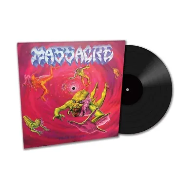 Massacre 'From Beyond' Black Vinyl - NEW • $27.34