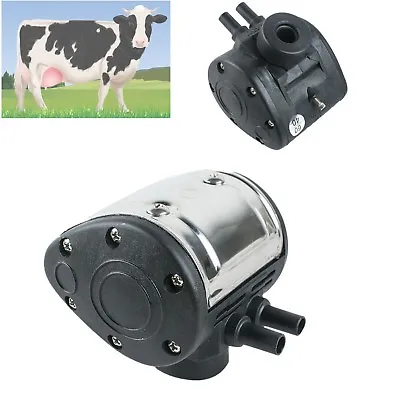 L80 Adjustable Pneumatic Pulsator For Cow Milker Milking Machine Dairy Cattle  • $19.99