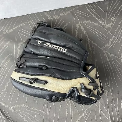 Mizuno Prospect GPP 901RG Power Close 9  Youth Baseball Glove RHT Black Grey • $7