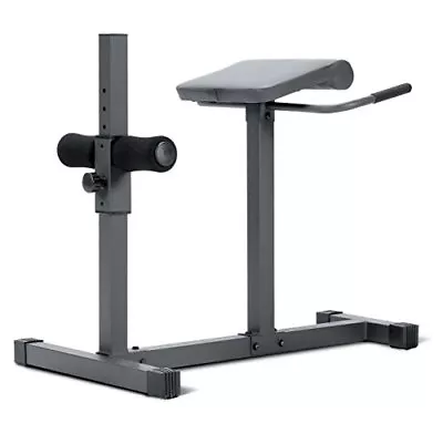 Marcy Adjustable Hyperextension Roman Chair / Exercise Hyper Bench JD-3.1 • $130.29