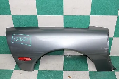 97-04 C5 Coupe Spiral Grey Metallic RH Passenger Body Rear Quarter Panel OEM WTY • $522.99