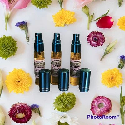 £5.76 • Buy ✅10ml ✅PERFUME OIL Natural For Women Men Shop  Spray High Quality  ✅skin Body 