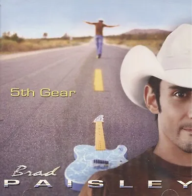 Brad Paisley - Original Album Collection CD5 5th Gear CD • $11.95