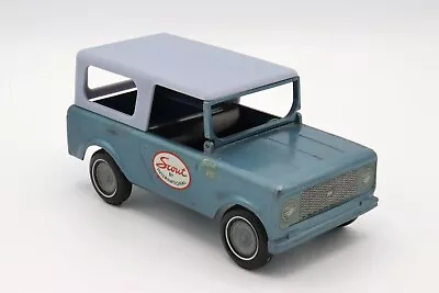 1960s International Scout 80 Travel Top - For Ertl Scout Toy • $45