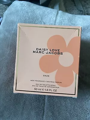 Marc Jacobs | DAISY Love Daze  Fragrance | Ladies 50ml EDT • £29.99