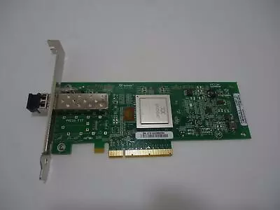 Dell QLogic Fiber Channel Card QLE2560-DEL PX2810403-26 6H20P PCIe X8 8GB HBA • $7.90