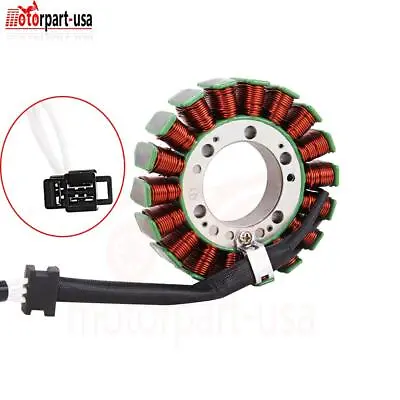 Magneto Stator Coil For Kawasaki ZX600 Ninja ZX-6RR ZX636 ZX650 ZX-6R 2005-2006 • $29.95