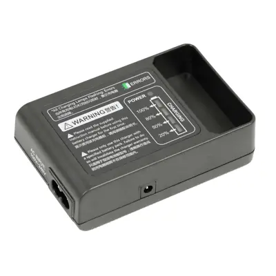 Pixapro Li-ION580 Battery Charger GODOX VC18 | V Mount Battery Camera Battery • £19.99