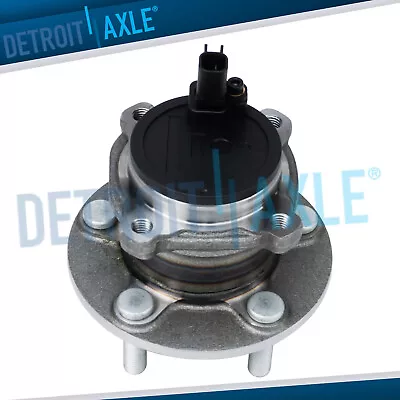 FWD REAR Wheel Bearing And Hub For 2005 2006 2007 2008 2009-2011 Volvo S40 V50  • $57.90