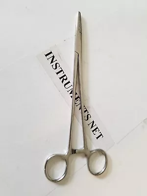 Suture Needle Holder 8  Surgical Dental VETERINARY MEDICAL Instruments • $6.99