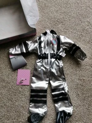 BRAND NEW BOXED Designa Friend Spacesuit + Charm Chad Valley Last Few** • £4.99