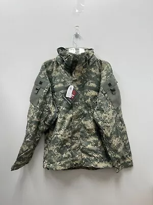 Usgi ECWCS ACU Gen III Level 5 Soft Shell Cold Weather Jacket - X-Small Regular • $215