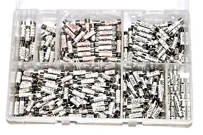 £38.45 • Buy Assorted Box Of 280 Domestic Fuses 1A 2A 3A 5A 7A 10A 13A Fuse Home Plug AT128