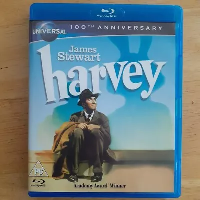 Harvey Blu-ray  - 100th Anniversary W/ James Stewart • $11.50