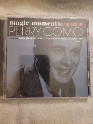 Magic Moments: The Best Of Perry Como By Perry Como (CD Oct-2003 BMG... • $6.24