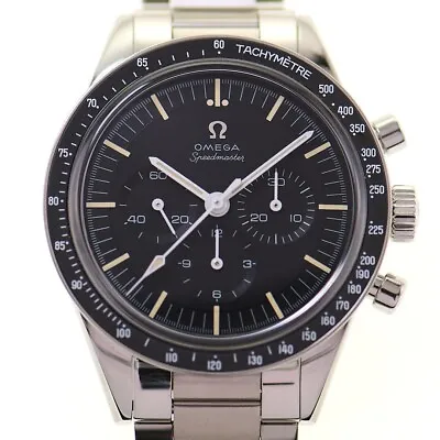 Omega Speedmaster Ed White 311.30.40.30.01.001 BUILD-MOD W/ Vintage 1966 321 • $12999