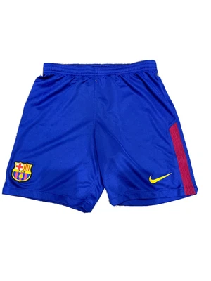 £1.99 • Buy Mens FC Barcelona Football Shorts, Nike, Size S