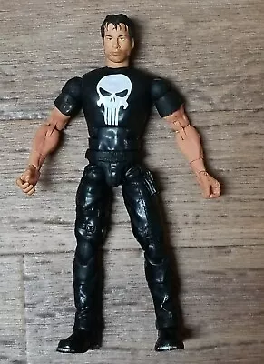 2004 Marvel Legends 6  Punisher Movie Action Figure Frank Castle • $29.99