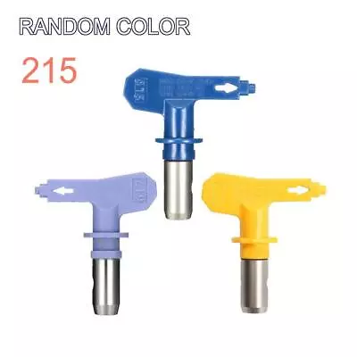 £8.06 • Buy 2 Series Airless Spray Gun Tip For Graco Titan Wagner Paint Sprayer 100mm-150mm