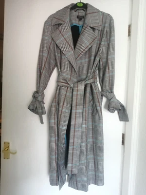 £25 • Buy Top Shop Maxi Trench Coat Size 12