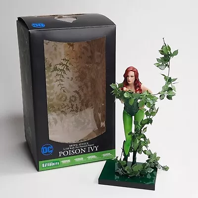 Kotobukiya Gotham City Sirens ArtFX Statue 1/10 Scale Pre-Painted Poison Ivy • $79.99