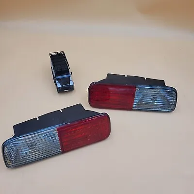 Land Rover Discovery 2 03-04 Rear Bumper Lights Set Pair Xfb000720 And Xfb000730 • $104.95