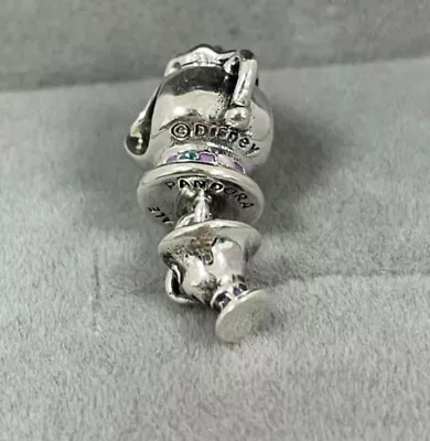 Genuine Pandora Disney Mrs Potts & Chip Purple Enamel Charm  • £7.99