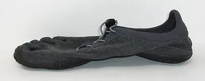 Vibram Five Fingers Men's KSO ECO Cross Training Shoe Grey 10.5-11 - GENTLY USED • $75