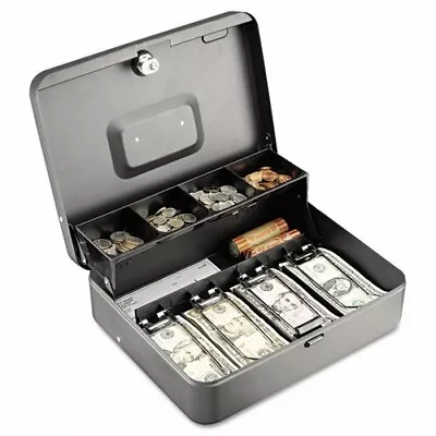 *NEW* Steelmaster Secure Tiered Tray Cash Box • $69.99