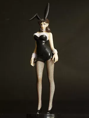 $110 • Buy LUPIN 3rd The Third - MINE FUJIKO Net Tights Pantyhose Black Bunny Figure