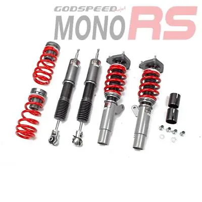 Godspeed MonoRS Coilovers Lowering Kit For JETTA MK7 19-23 Adjustable • $765