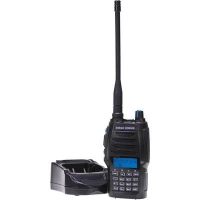 $103.50 • Buy Ridge Ryder RR50A Rechargeable Handheld UHF CB Radio 5 Watt Walkie Talkie 80CH