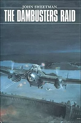 The Dambusters Raid By Sweetman John Hardback Book The Cheap Fast Free Post • £4.99